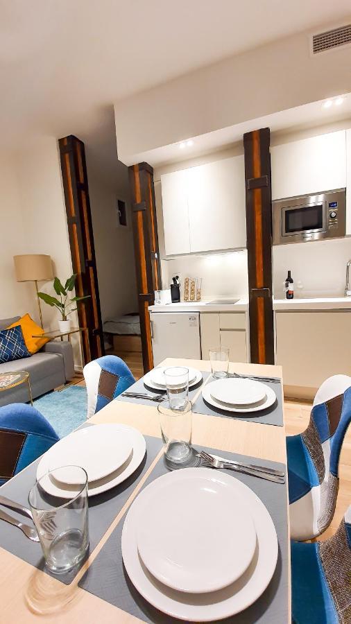 Lindo Apartamento En Zona Centro, Cerca De Todo Daire Madrid Dış mekan fotoğraf