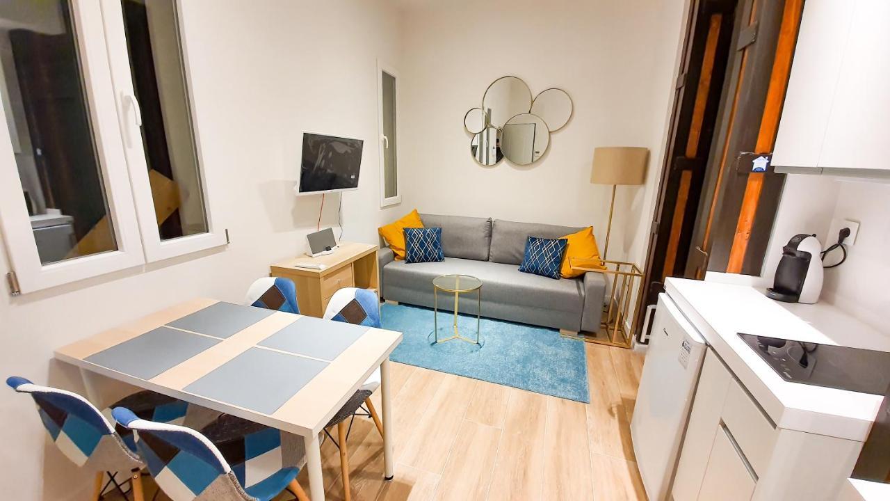 Lindo Apartamento En Zona Centro, Cerca De Todo Daire Madrid Dış mekan fotoğraf