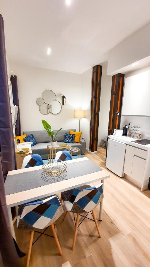 Lindo Apartamento En Zona Centro, Cerca De Todo Daire Madrid Dış mekan fotoğraf