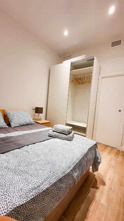 Lindo Apartamento En Zona Centro, Cerca De Todo Daire Madrid Dış mekan fotoğraf