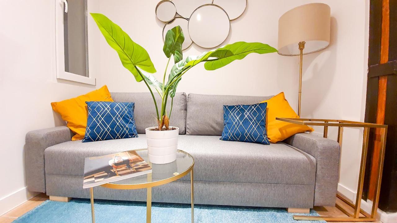 Lindo Apartamento En Zona Centro, Cerca De Todo Daire Madrid Dış mekan fotoğraf