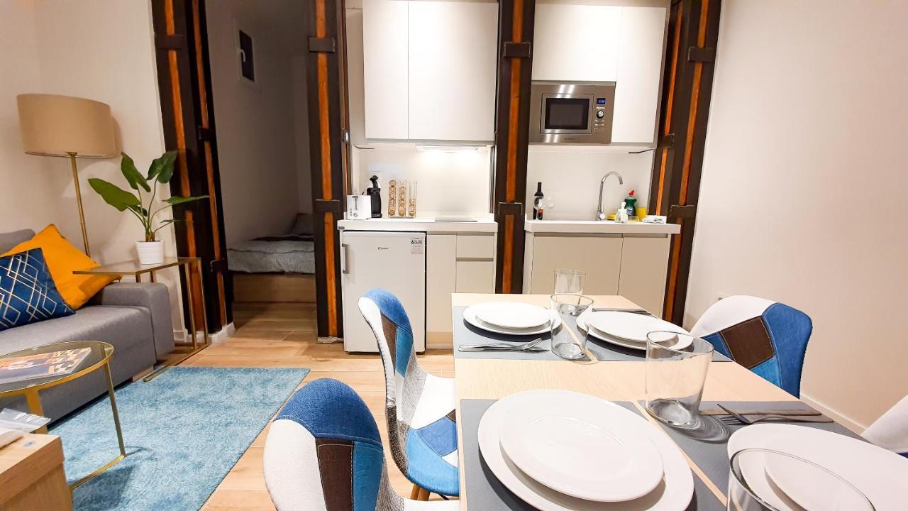 Lindo Apartamento En Zona Centro, Cerca De Todo Daire Madrid Dış mekan fotoğraf