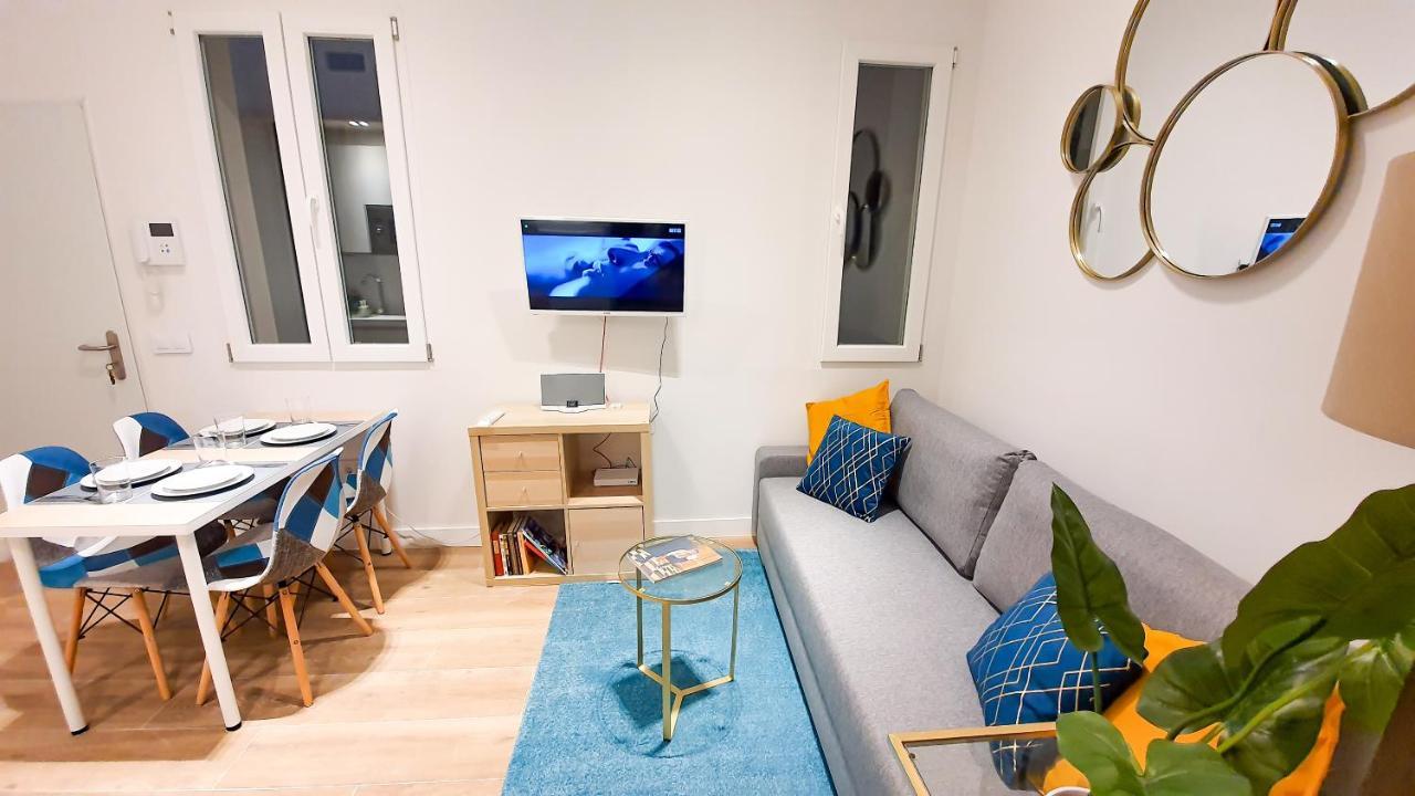 Lindo Apartamento En Zona Centro, Cerca De Todo Daire Madrid Dış mekan fotoğraf