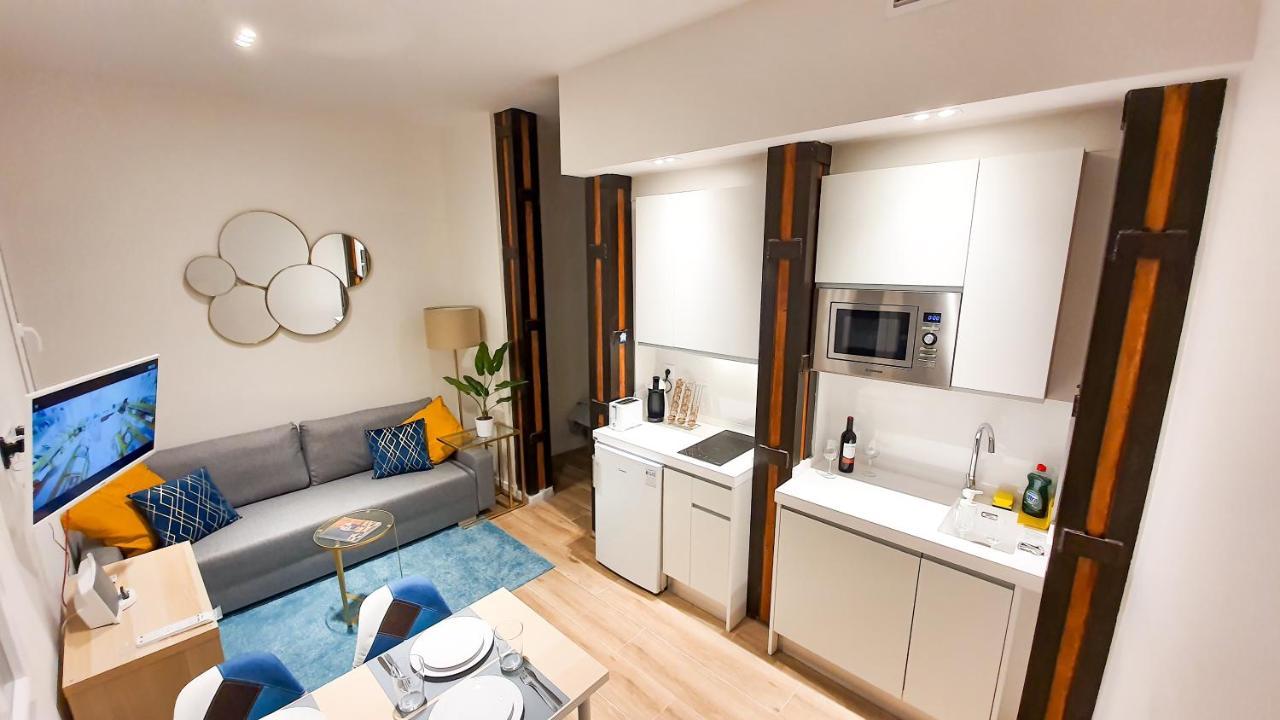 Lindo Apartamento En Zona Centro, Cerca De Todo Daire Madrid Dış mekan fotoğraf
