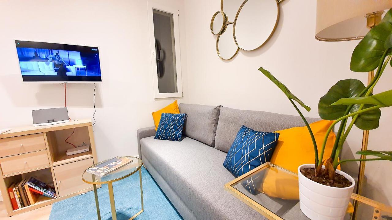 Lindo Apartamento En Zona Centro, Cerca De Todo Daire Madrid Dış mekan fotoğraf