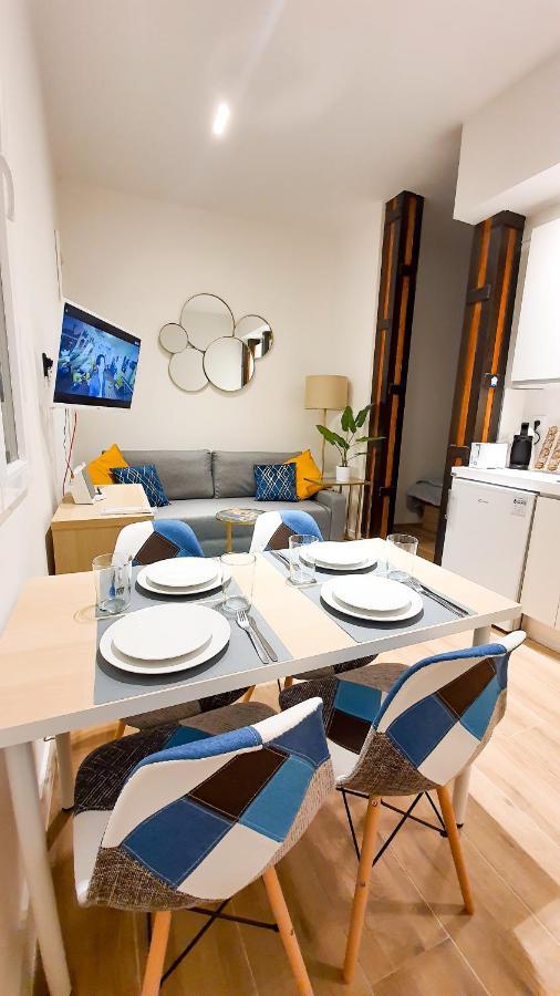 Lindo Apartamento En Zona Centro, Cerca De Todo Daire Madrid Dış mekan fotoğraf