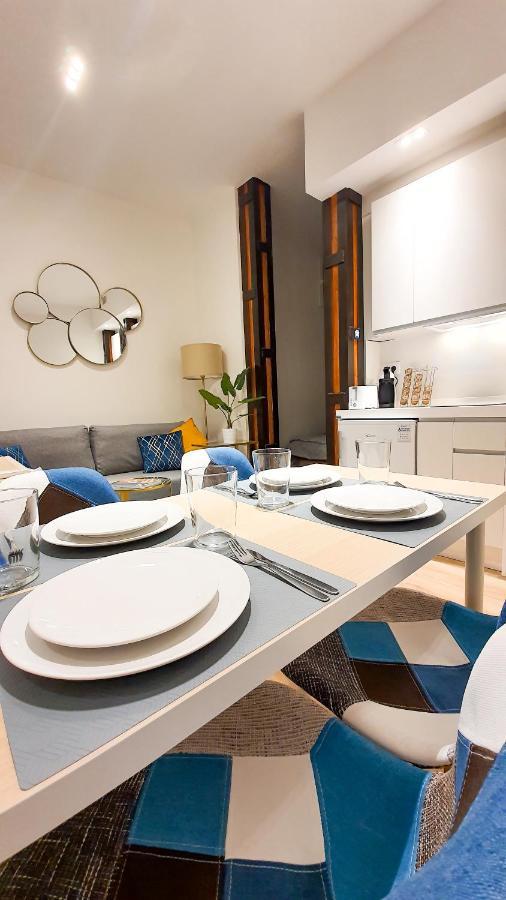Lindo Apartamento En Zona Centro, Cerca De Todo Daire Madrid Dış mekan fotoğraf
